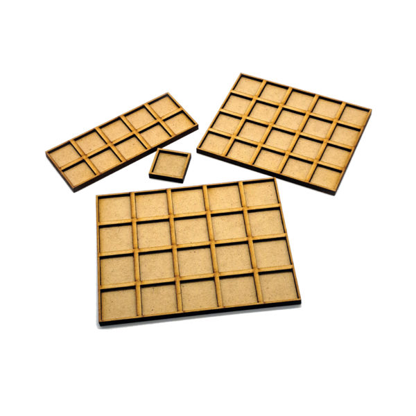 Plateaux de mouvement adaptateurs