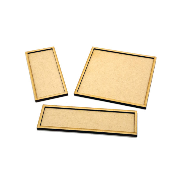 Plateaux de mouvement