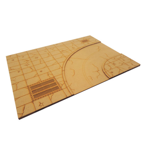 Hive Gorgonna - Route 8