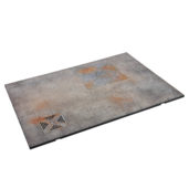 JEHG0009 - modular gaming table - open space 9