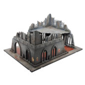 JEHG0019 - modular gaming table - hall of justice--2