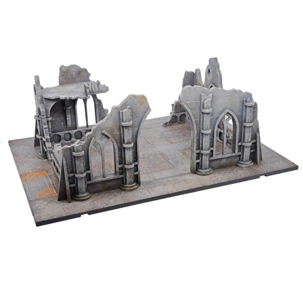 JEHG0022 – modular gaming table – chapel imperialis–1