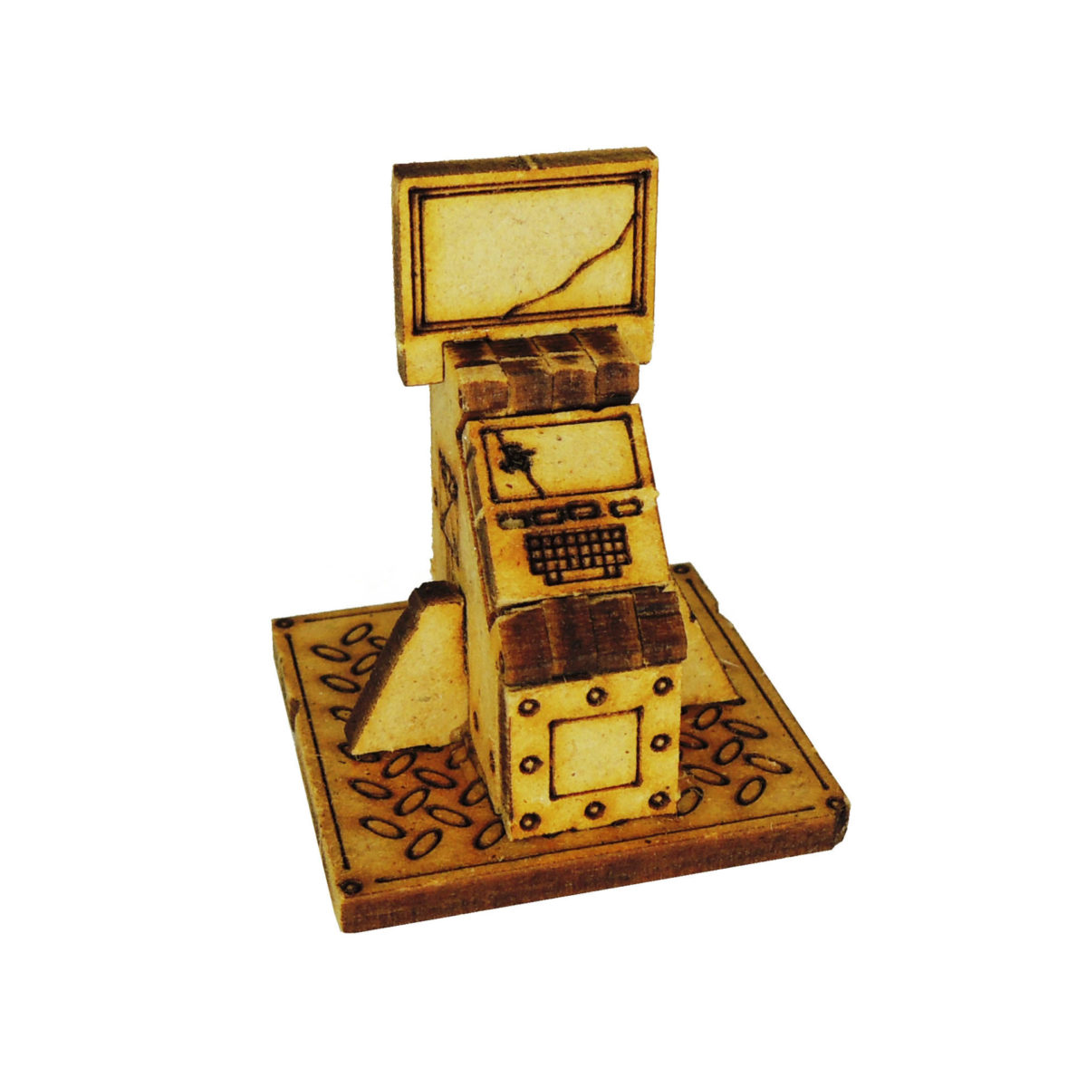 JEHG0025 - Urban Accessories_Cogitateur JEHG0025 - Urban Accessories_Cogitateur