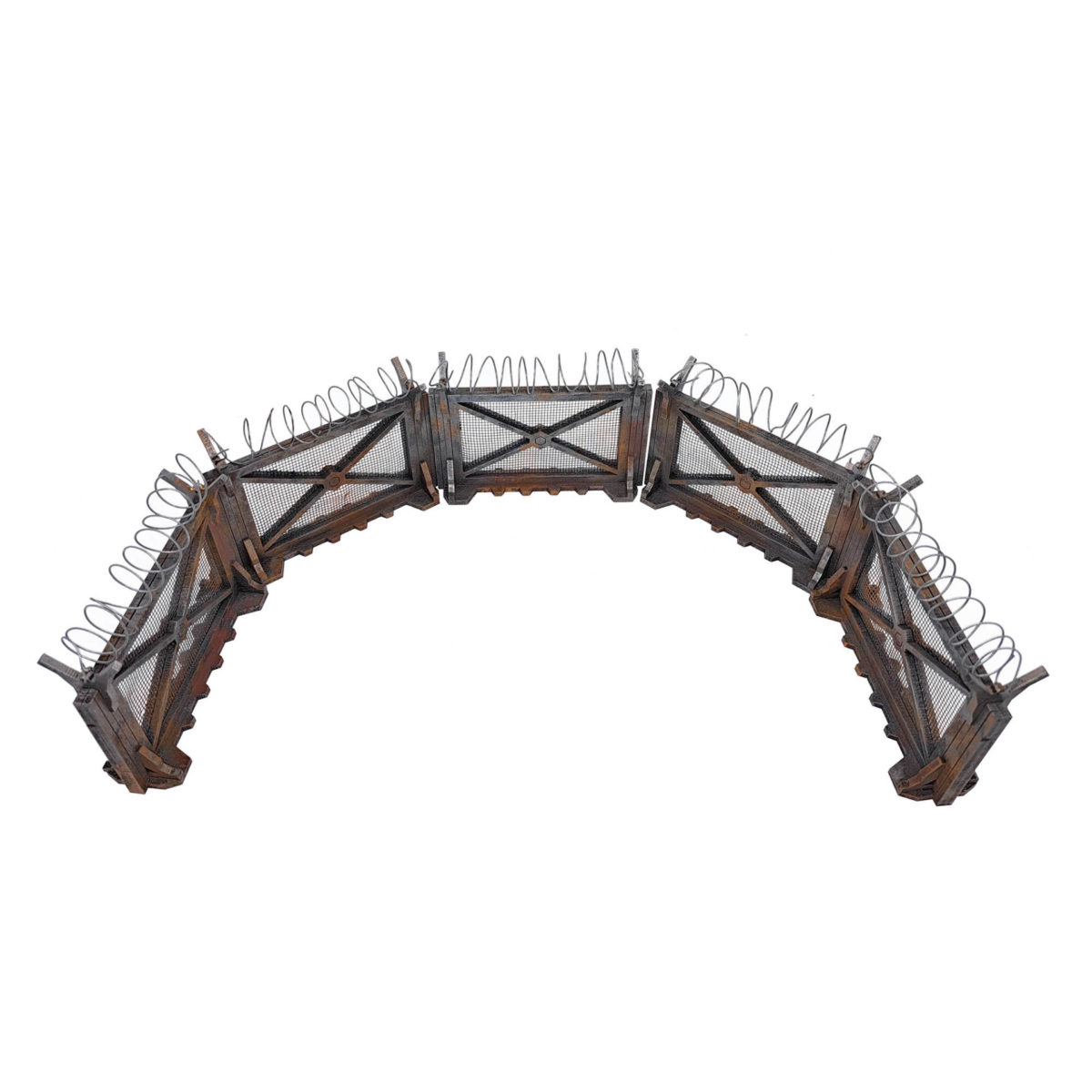 JEHG0027 - prison fences--4 JEHG0027 - prison fences--4