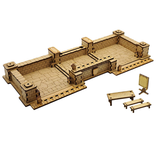 Fosse évolutive - base générique