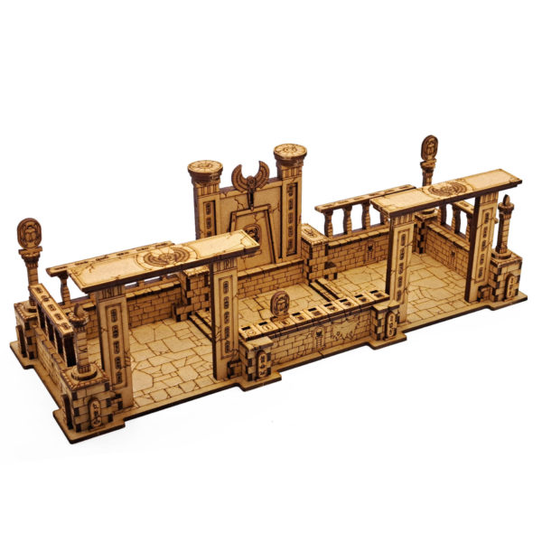 Fosse : Empire des Sables