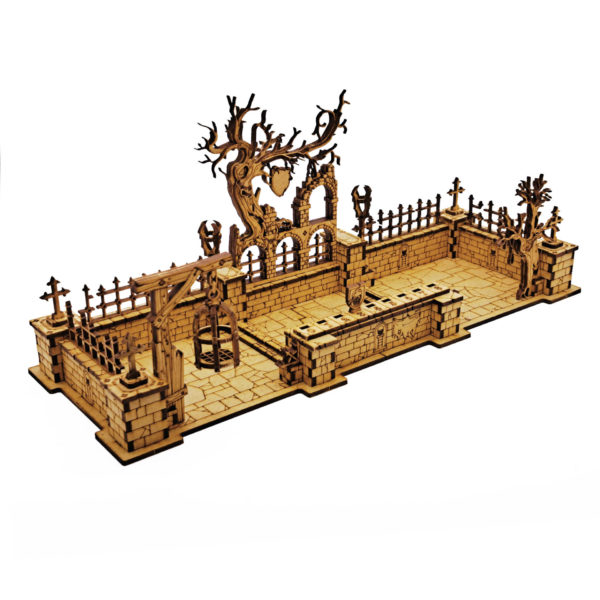 Fosse : Necro Horreurs