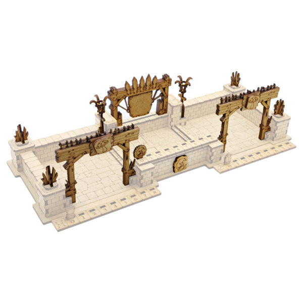 Fosse évolutive - accessoires Orcs & Gobelins