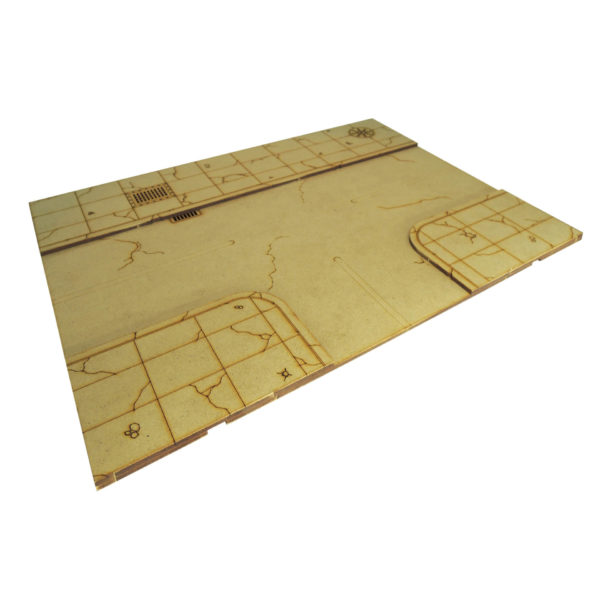 Hive Gorgonna - Route 9