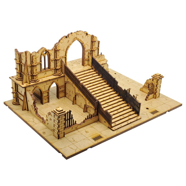 Hive Gorgonna - Palais du Gouverneur