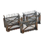 JEHG0027 - prison fences--1