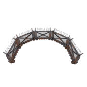 JEHG0027 - prison fences--4