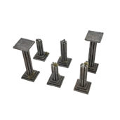 JEHG0031b - pillars-squares