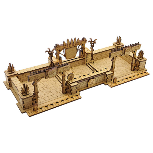 Fosse : Orcs & Gobelins