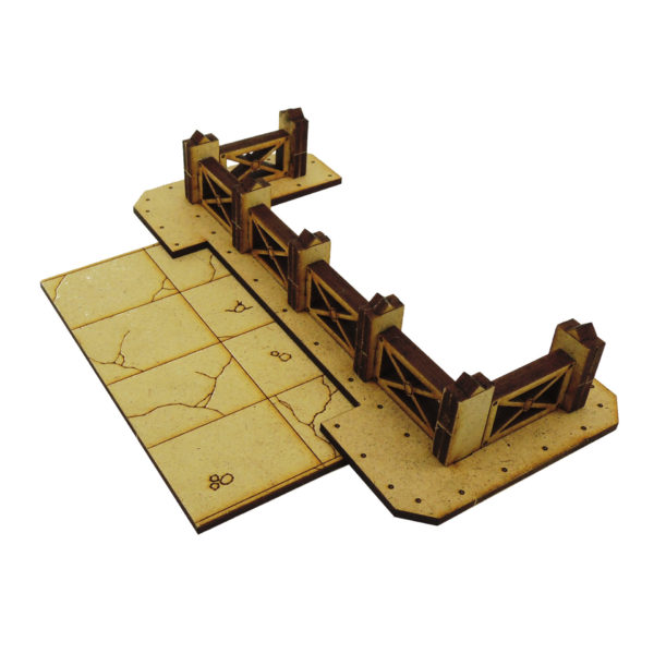 Hive Gorgonna - Accessoire de cul-de-sac