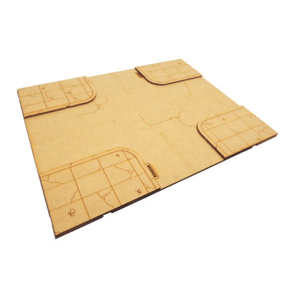 Hive Gorgonna - Route 10