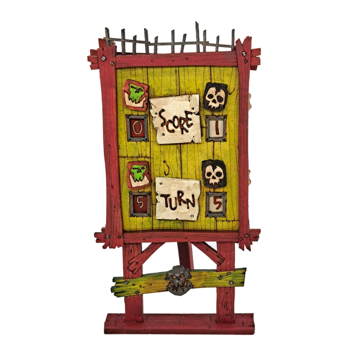 Compte tours_Ork_peint_01 Compte tours_Ork_peint_01