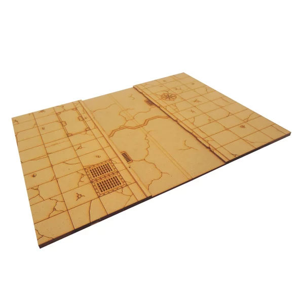 Hive Gorgonna - Route 1