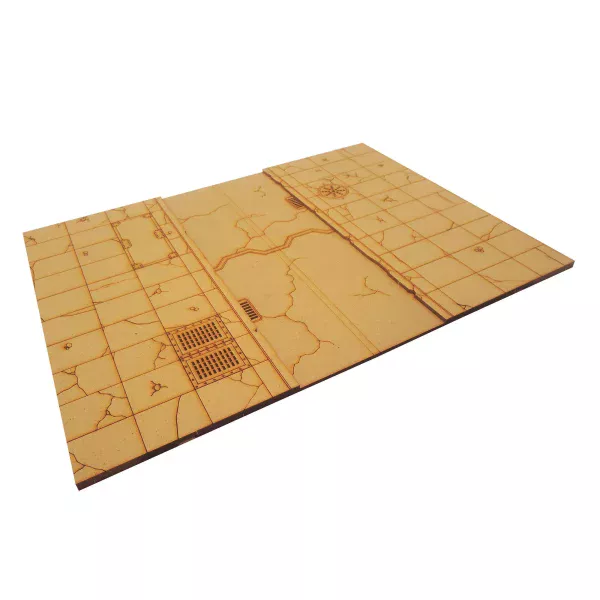 Hive Gorgonna - Route 1