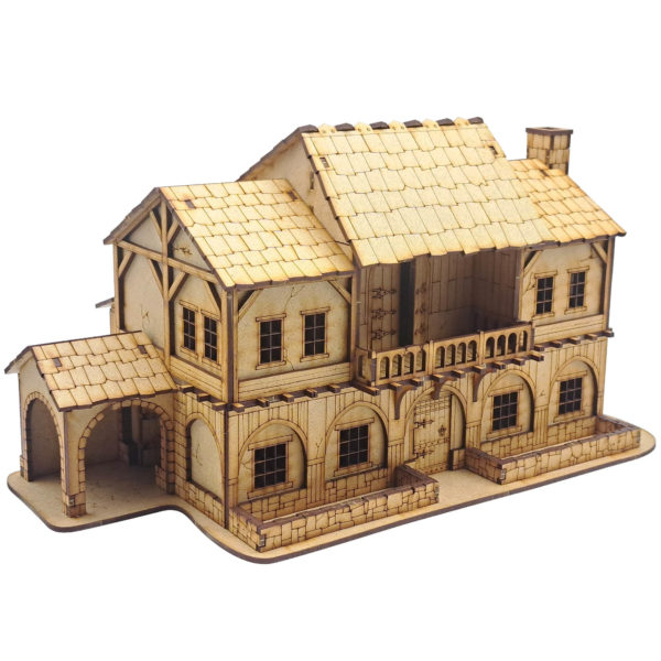 Manoir du bourgmestre